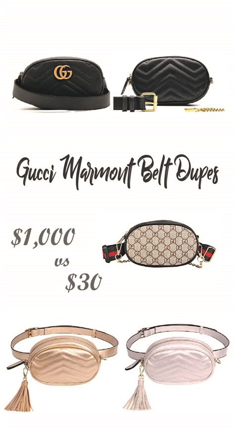 gucci marmont belt dupe|gucci marmont belt black women.